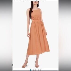 1. State Bon voyage dress